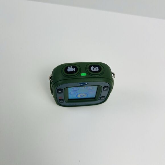 Vtech Kidizoom Action Cam Camera video With Waterproof Case - Picture 8 of 11
